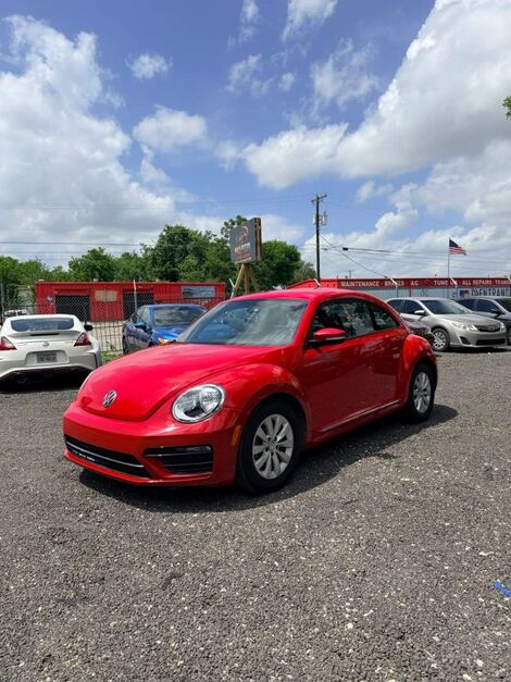 2019 VOLKSWAGEN Beetle