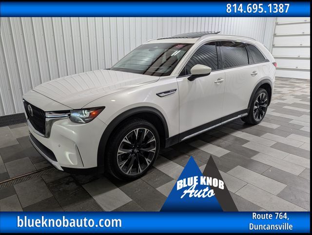 2024 MAZDA CX-90