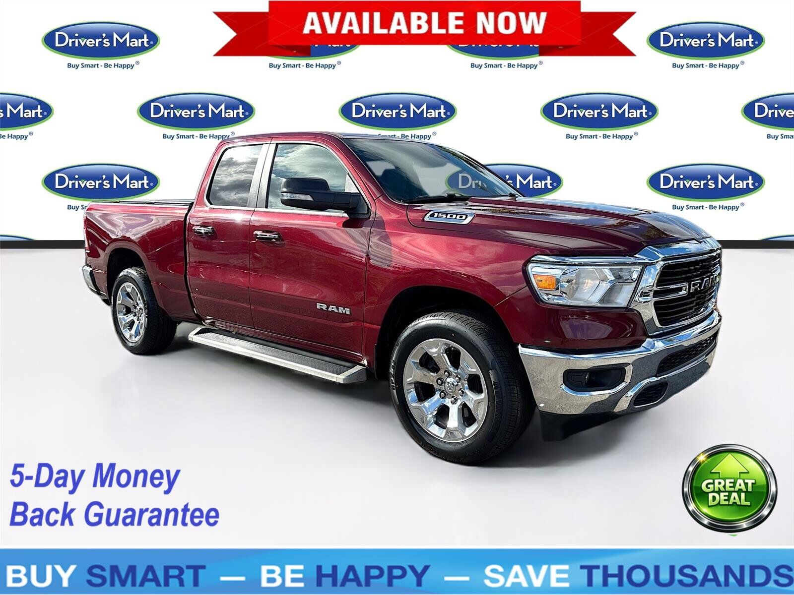 2019 RAM 1500