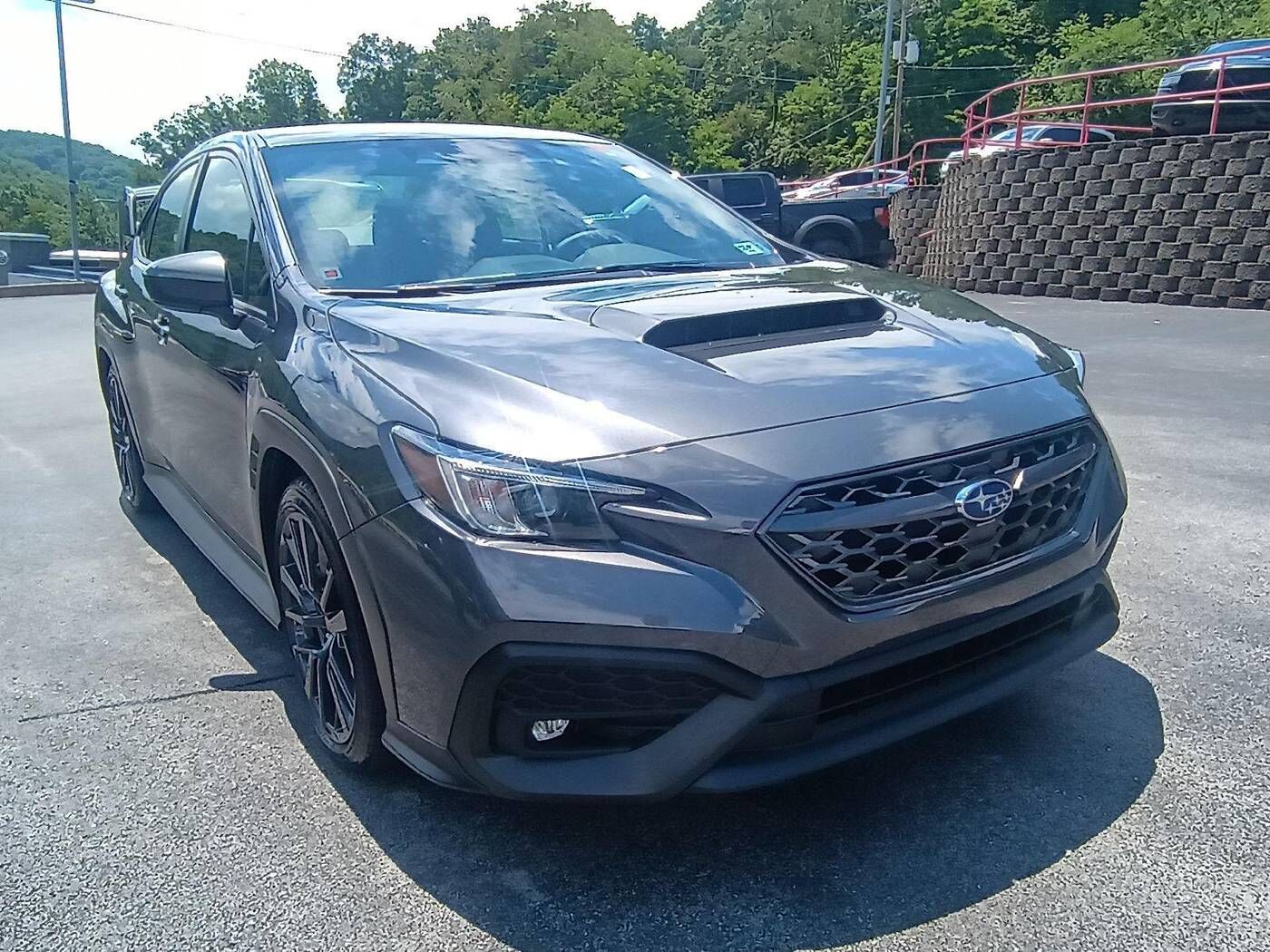 2024 SUBARU WRX