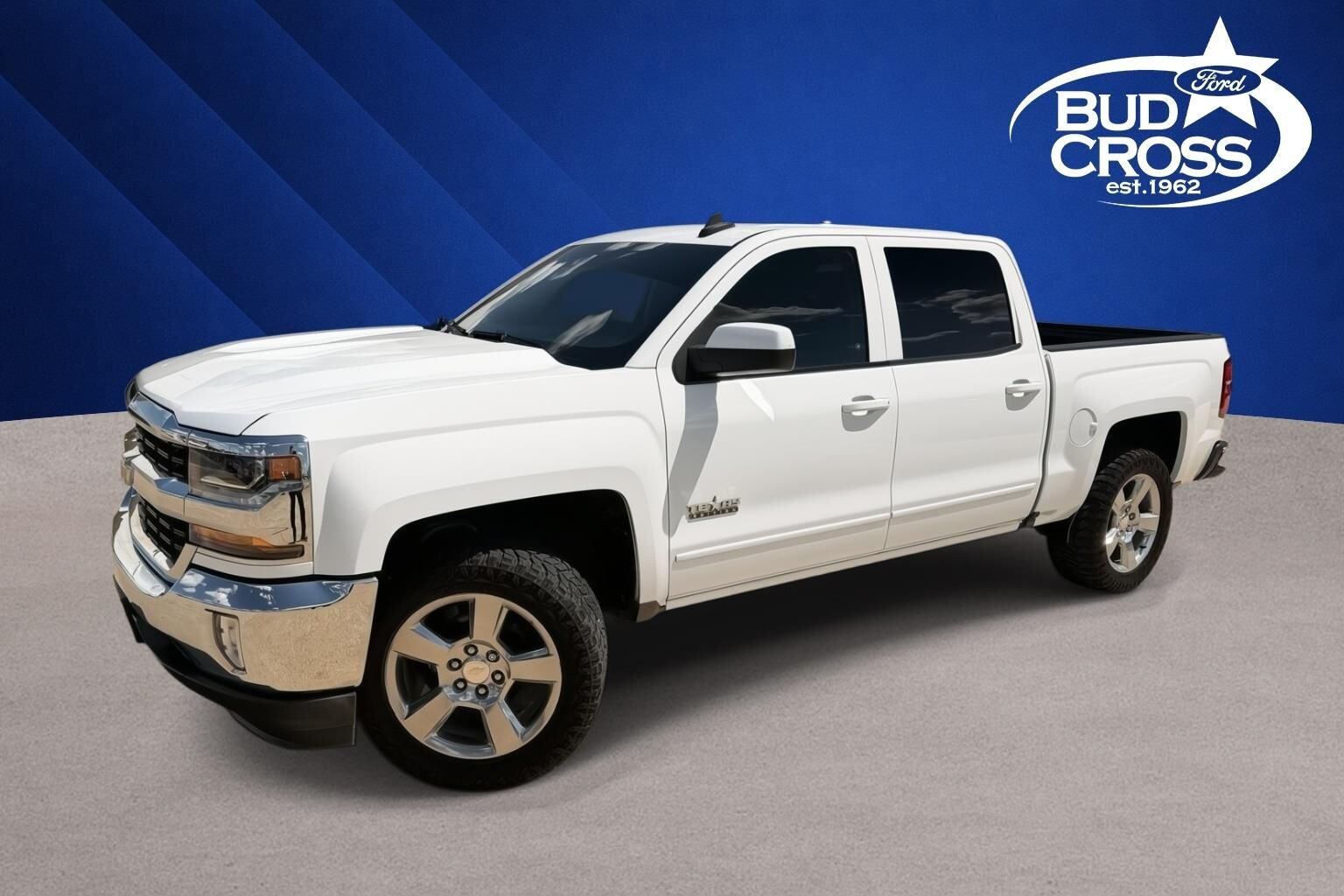 2018 CHEVROLET Silverado