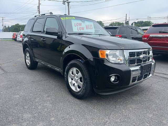 2009 FORD Escape