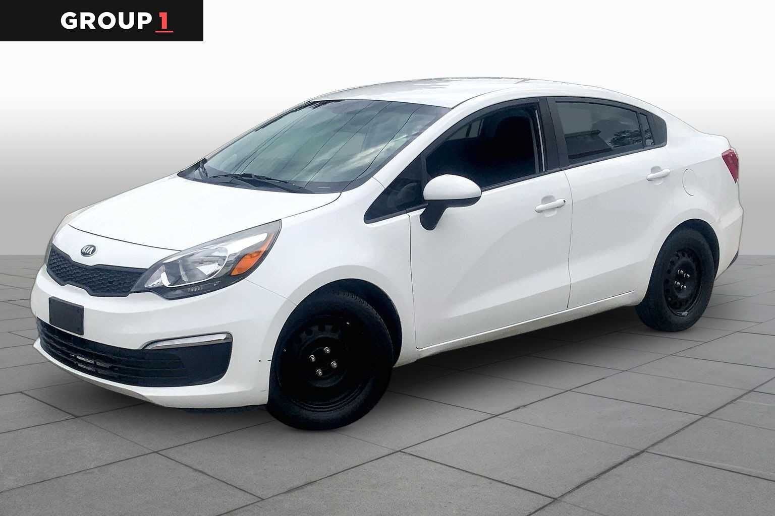 2016 KIA Rio