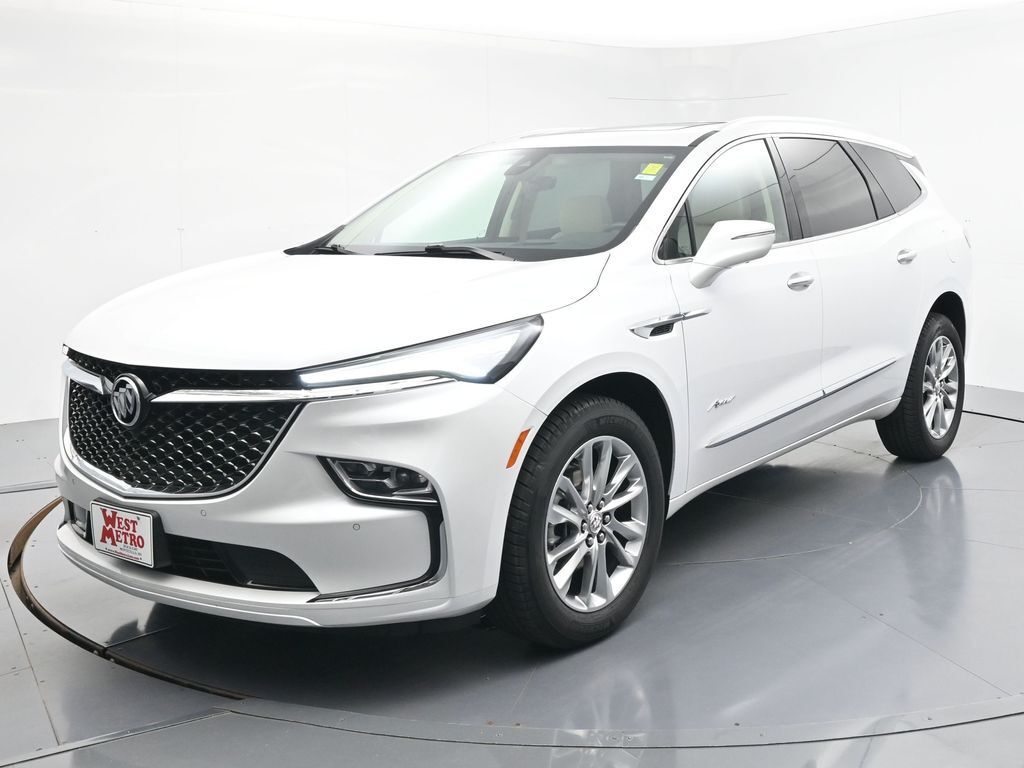2023 BUICK Enclave