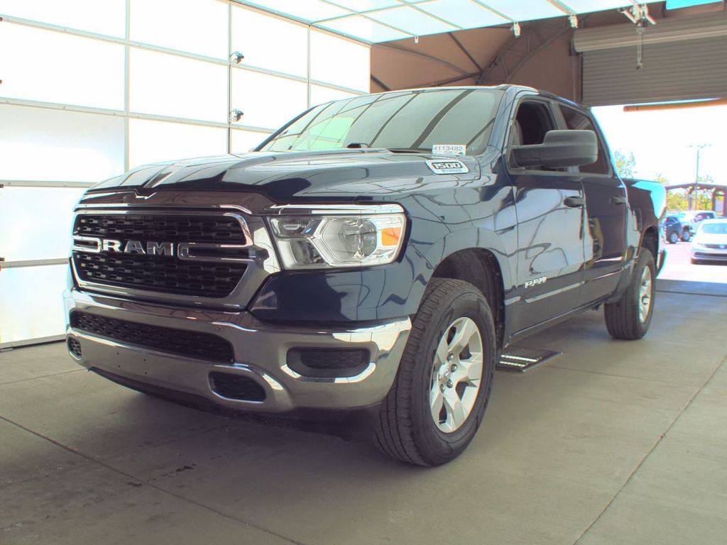 2023 RAM 1500