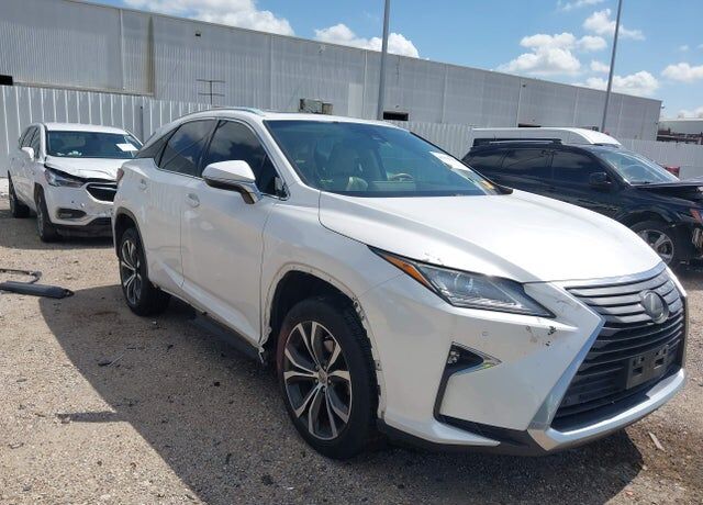 2017 LEXUS RX