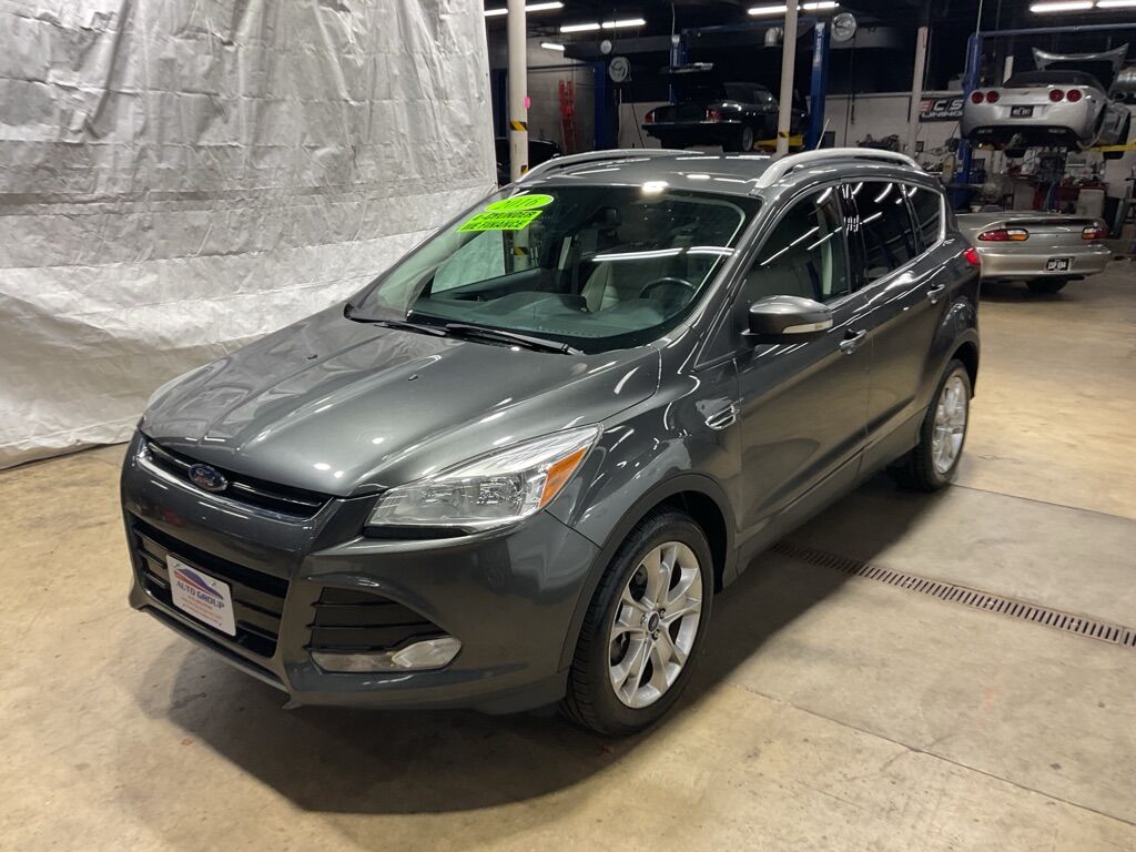 2016 FORD Escape