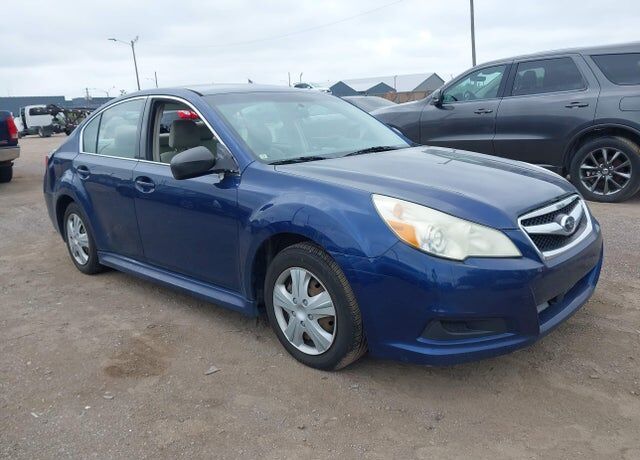 2010 SUBARU Legacy