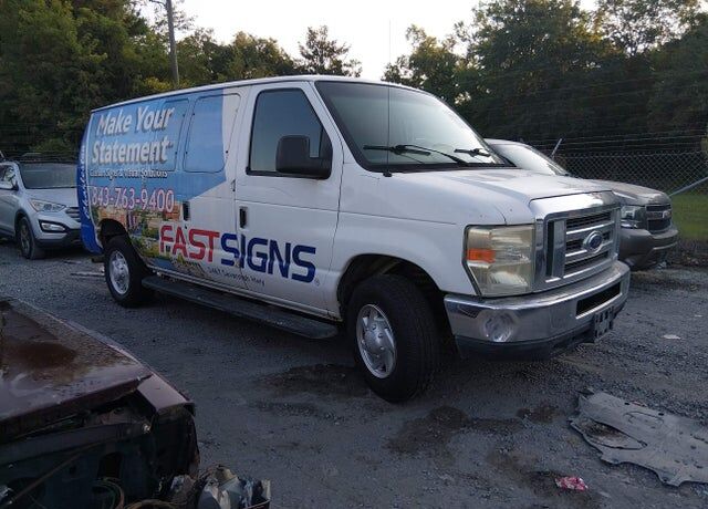2008 FORD E-250