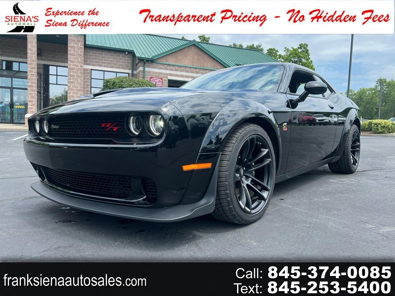 2022 DODGE Challenger