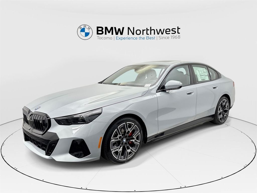2027 BMW i5