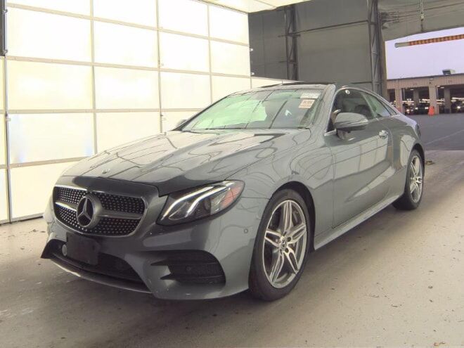 2018 MERCEDES-BENZ E-Class