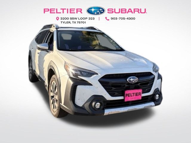 2024 SUBARU Outback