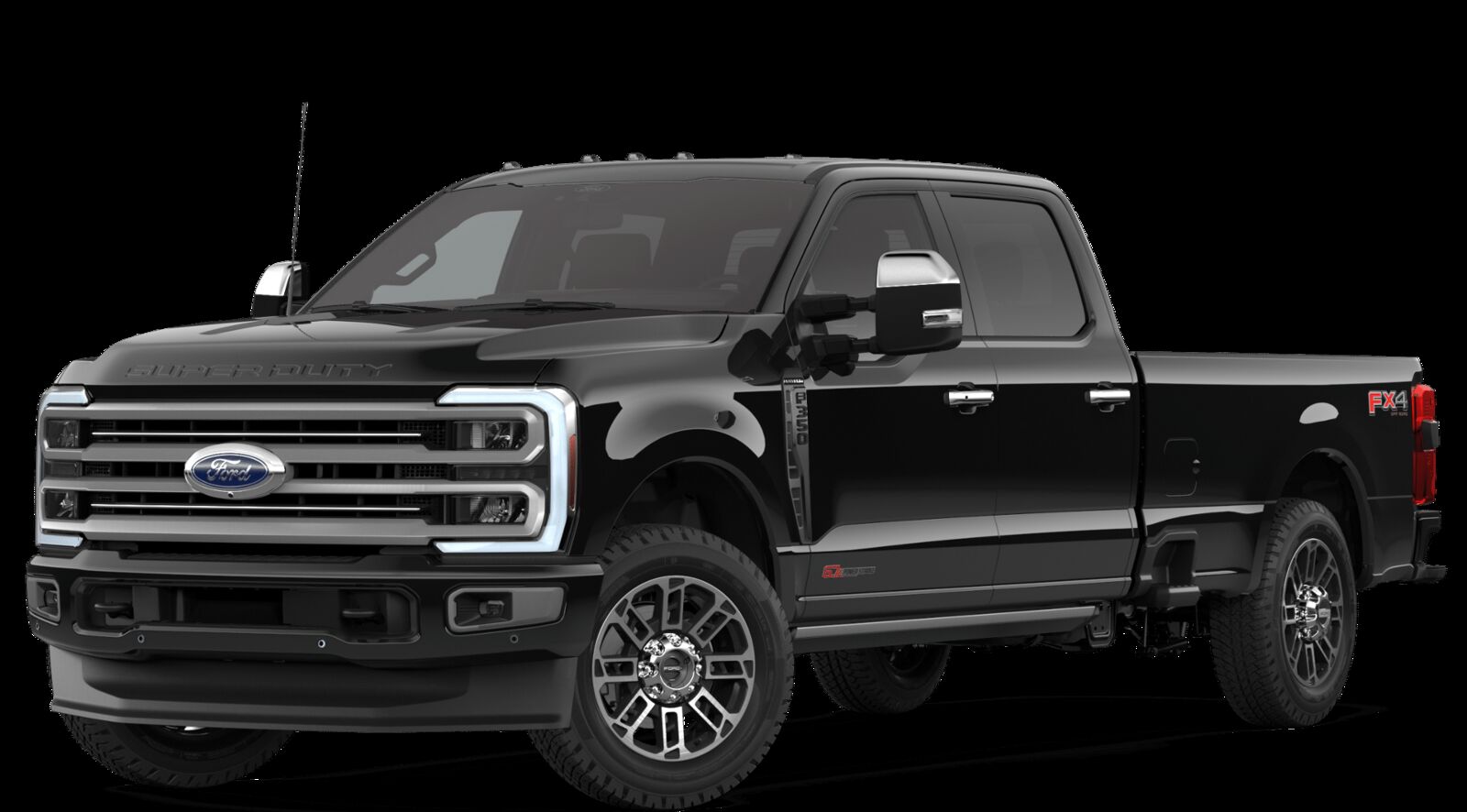2026 FORD F-350