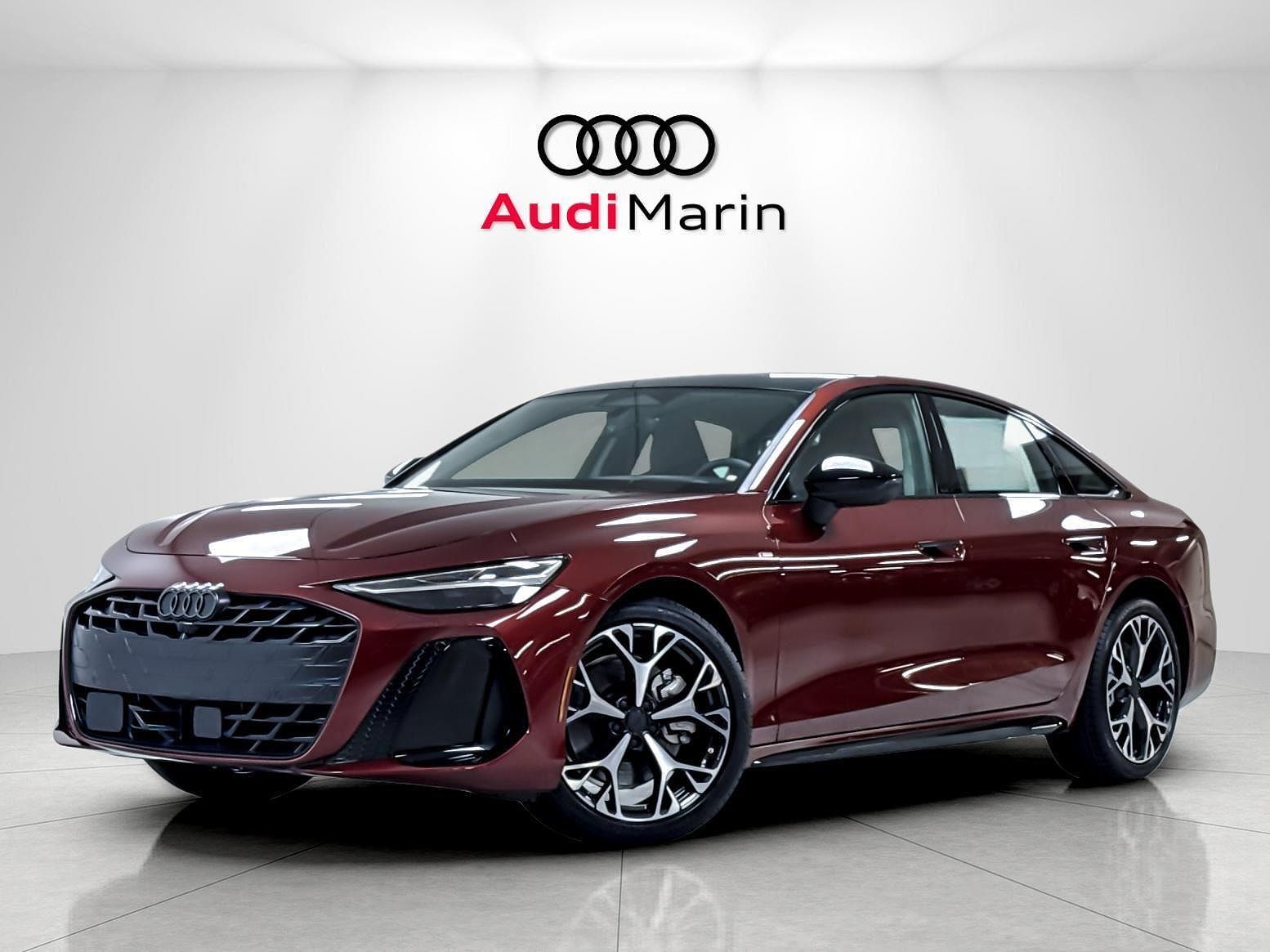 2026 AUDI A6