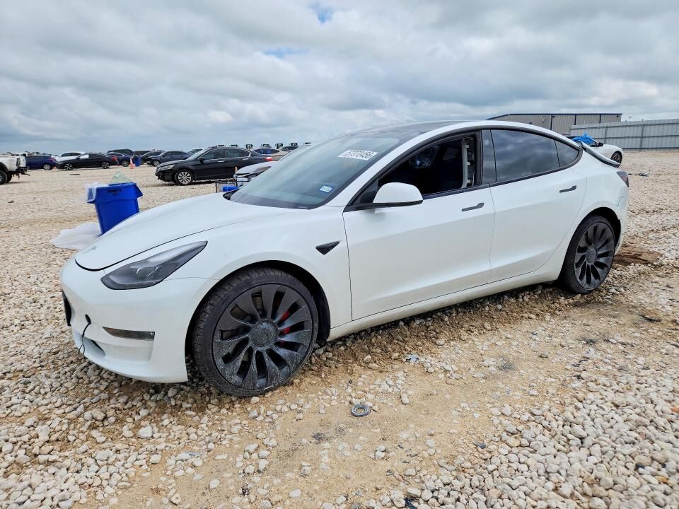 2023 TESLA Model 3