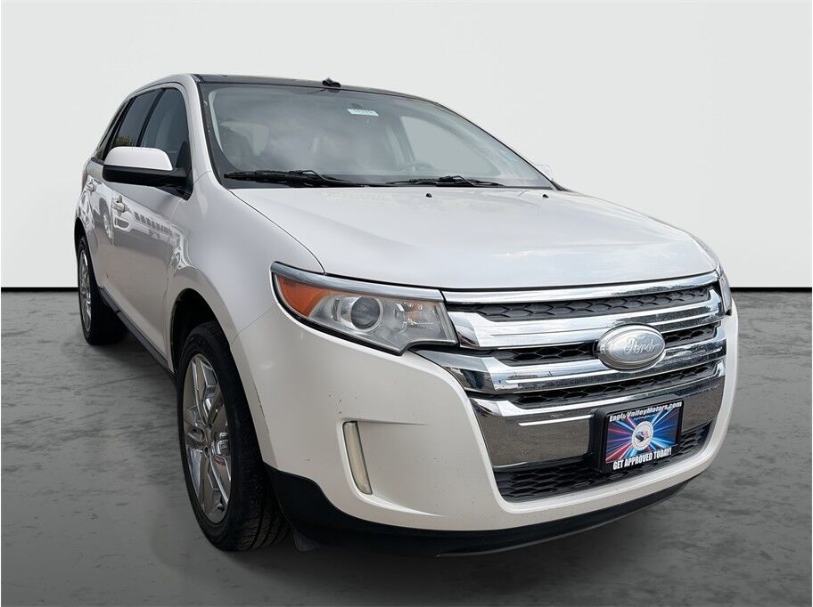 2013 FORD Edge
