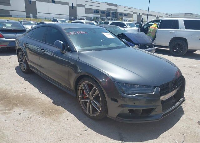 2017 AUDI S7