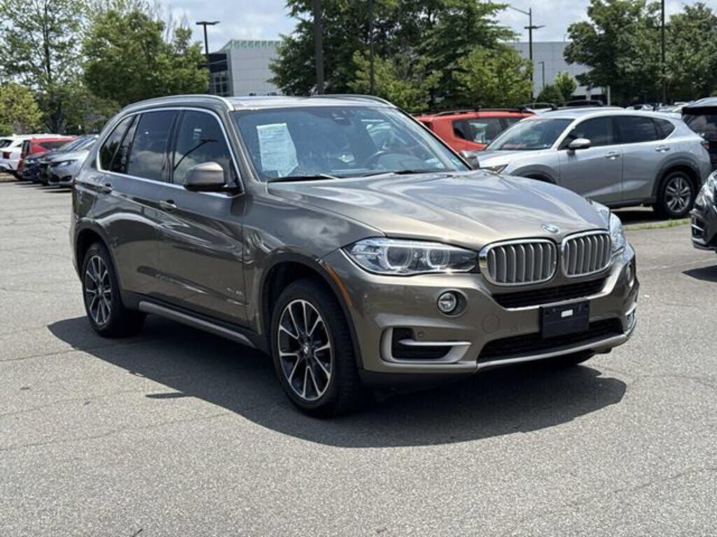 2018 BMW X5
