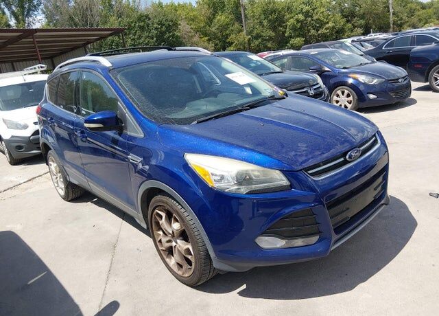 2013 FORD Escape