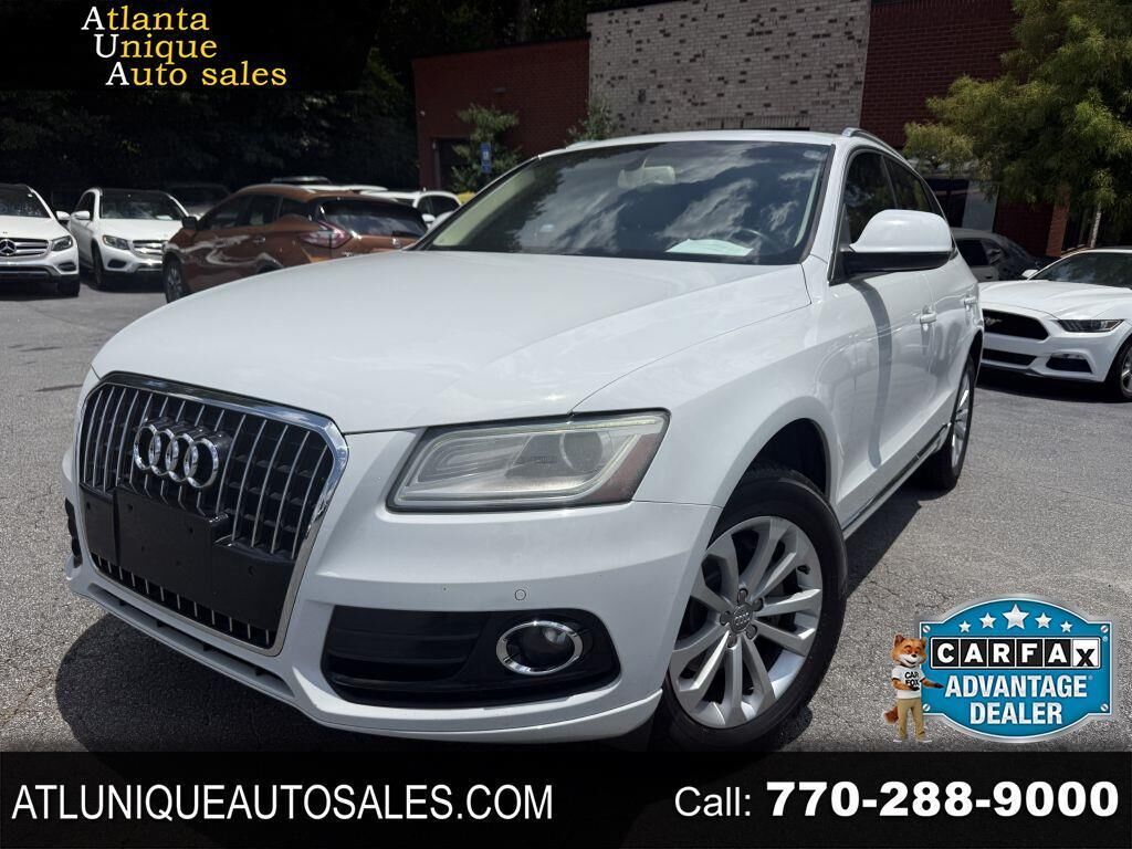 2014 AUDI Q5