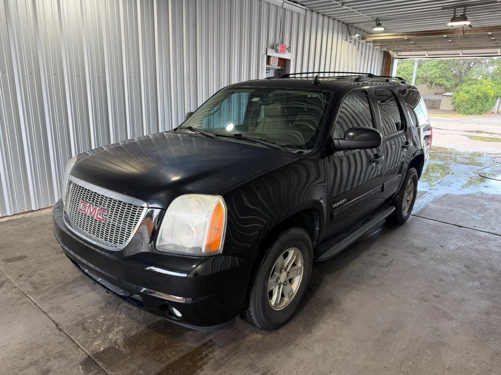 2013 GMC Yukon