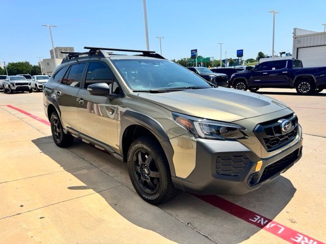 2024 SUBARU Outback