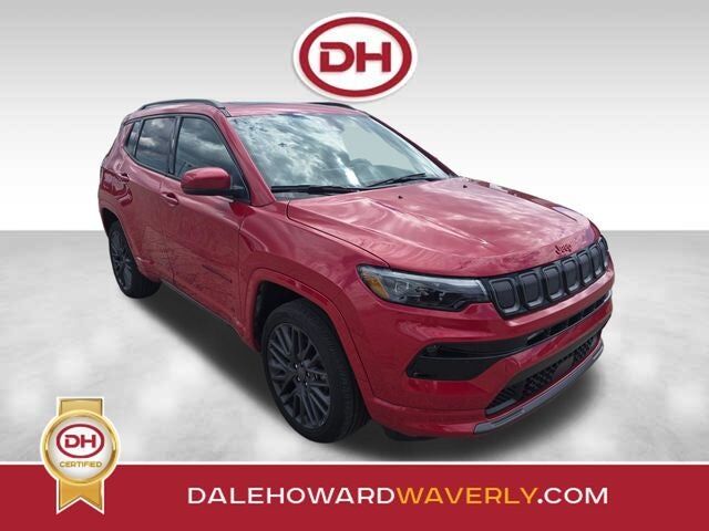 2022 JEEP Compass