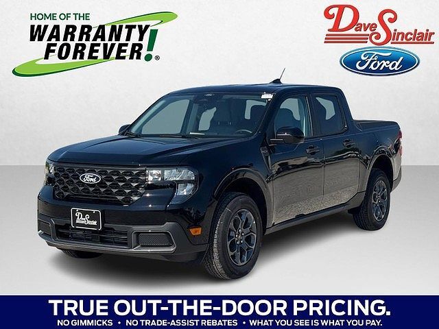 2026 FORD Maverick