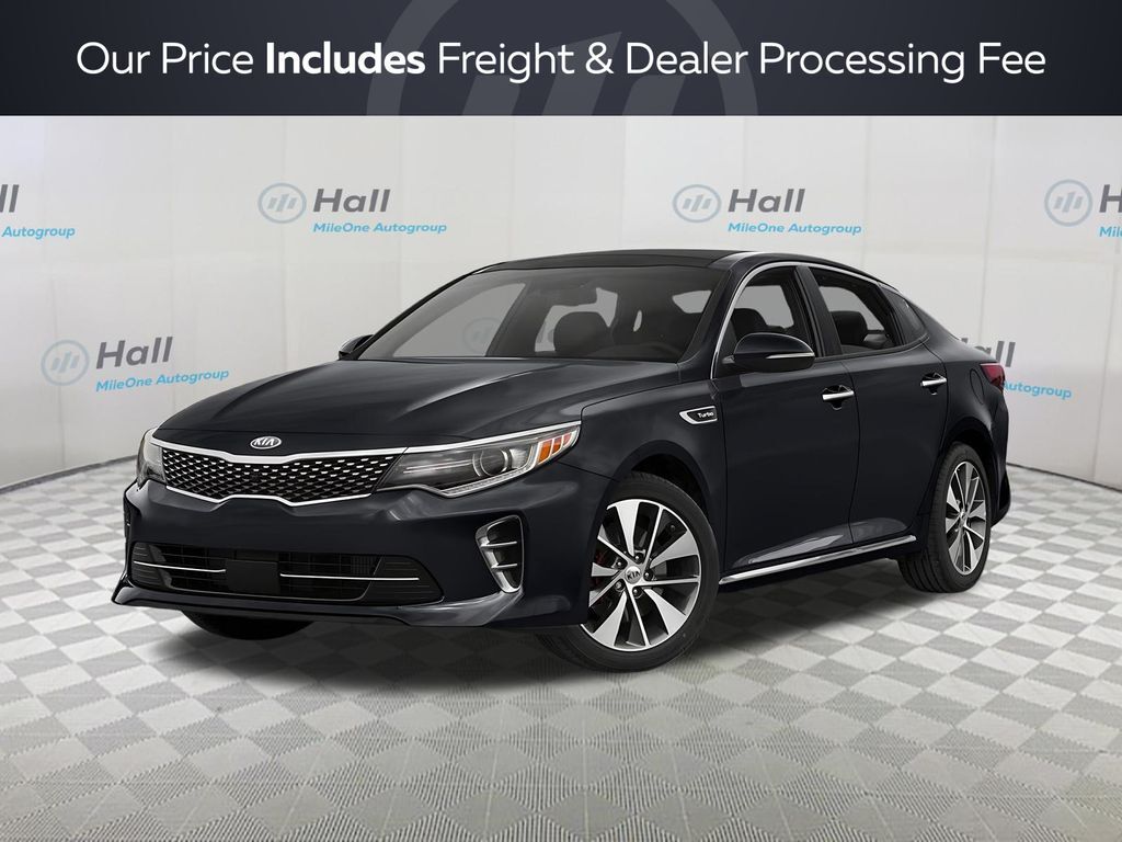 2016 KIA Optima