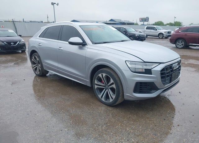 2019 AUDI Q8