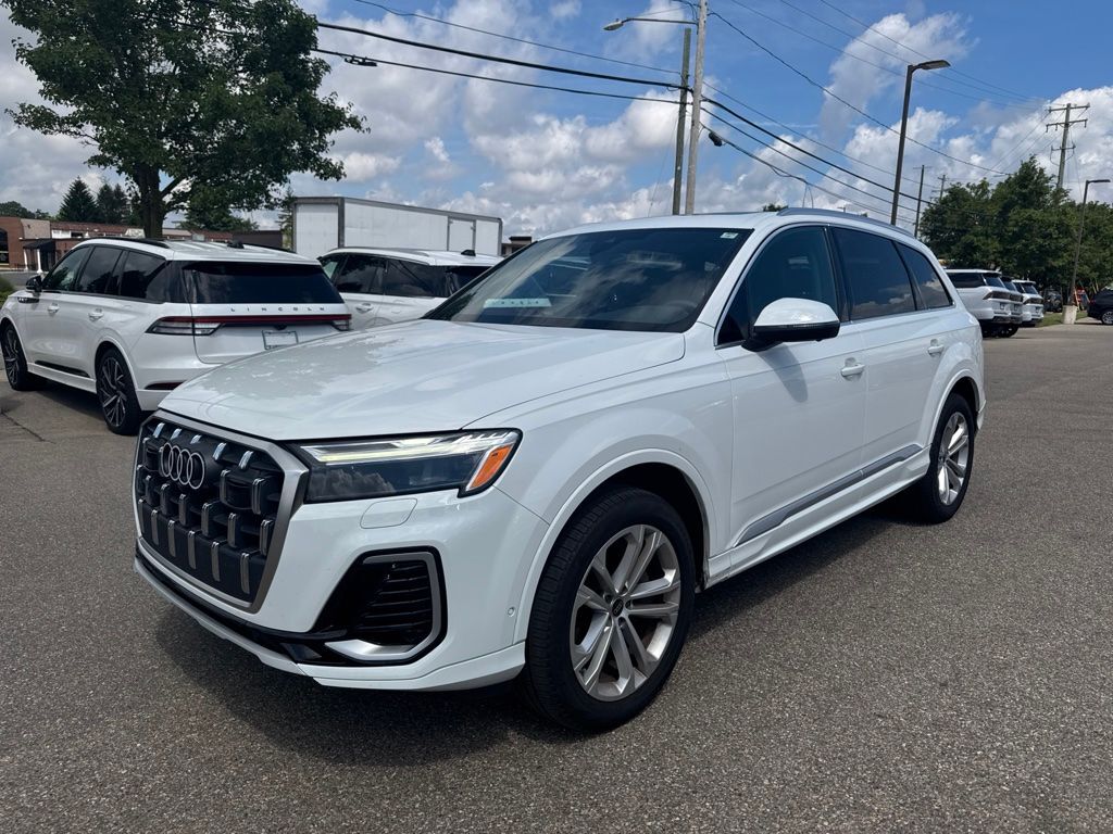 2025 AUDI Q7
