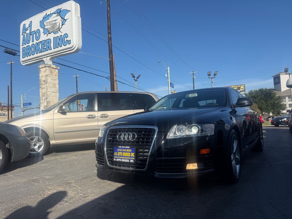 2010 AUDI A6