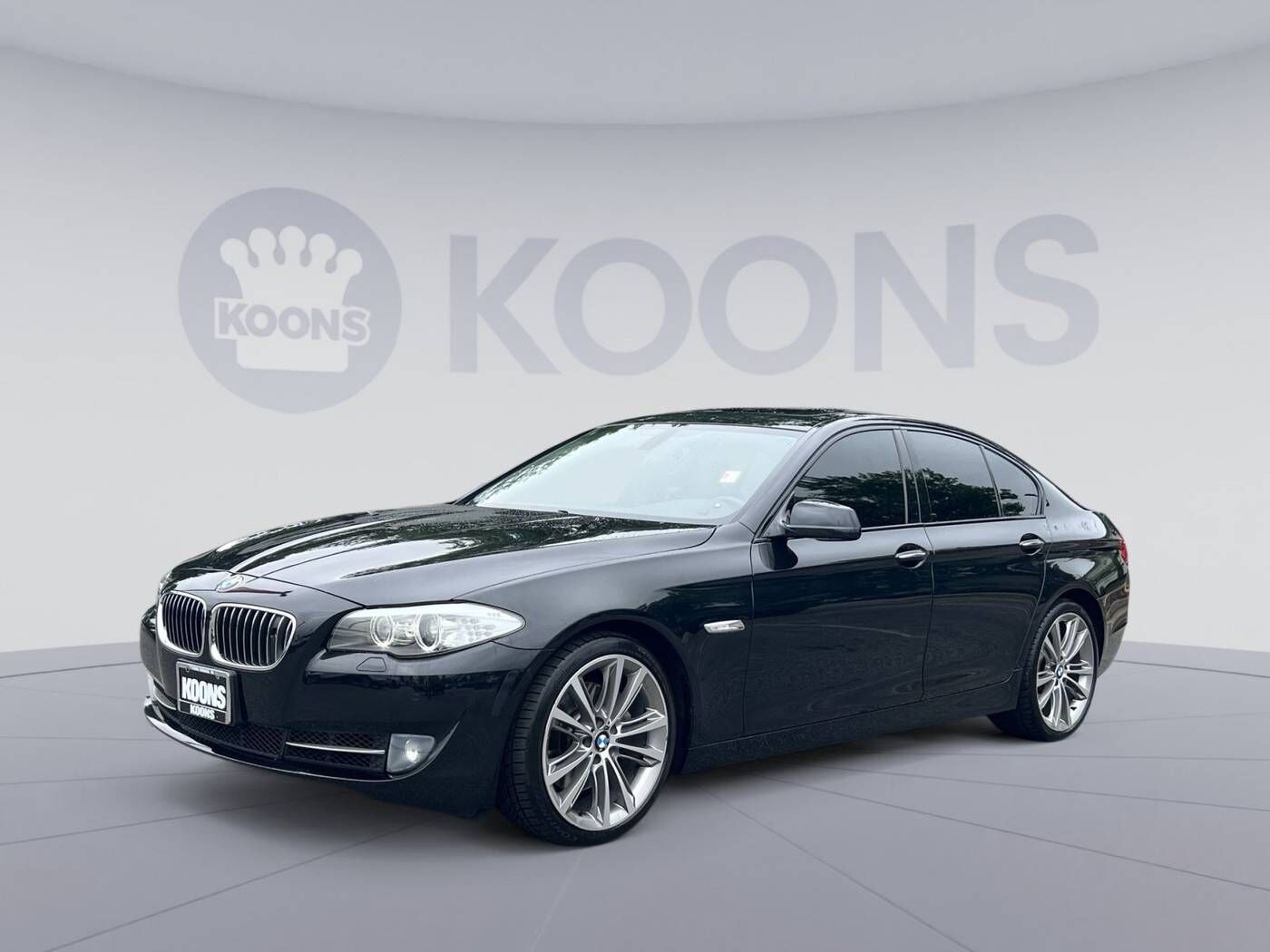 BMW 550i