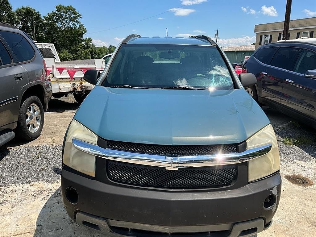 2008 CHEVROLET Equinox