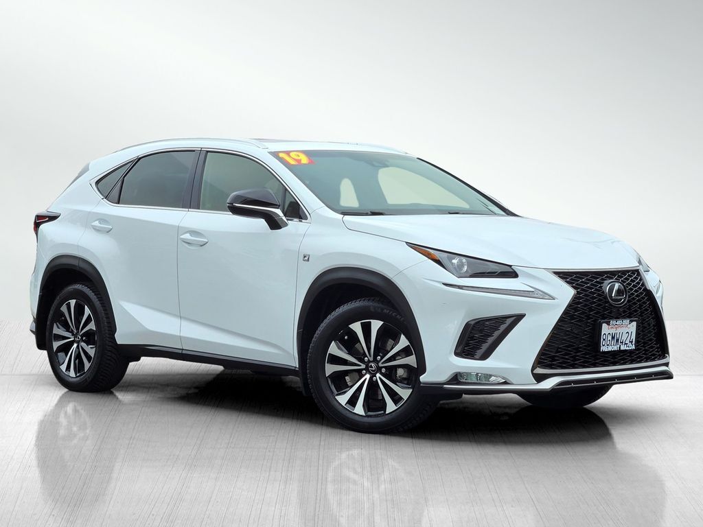 2019 LEXUS NX