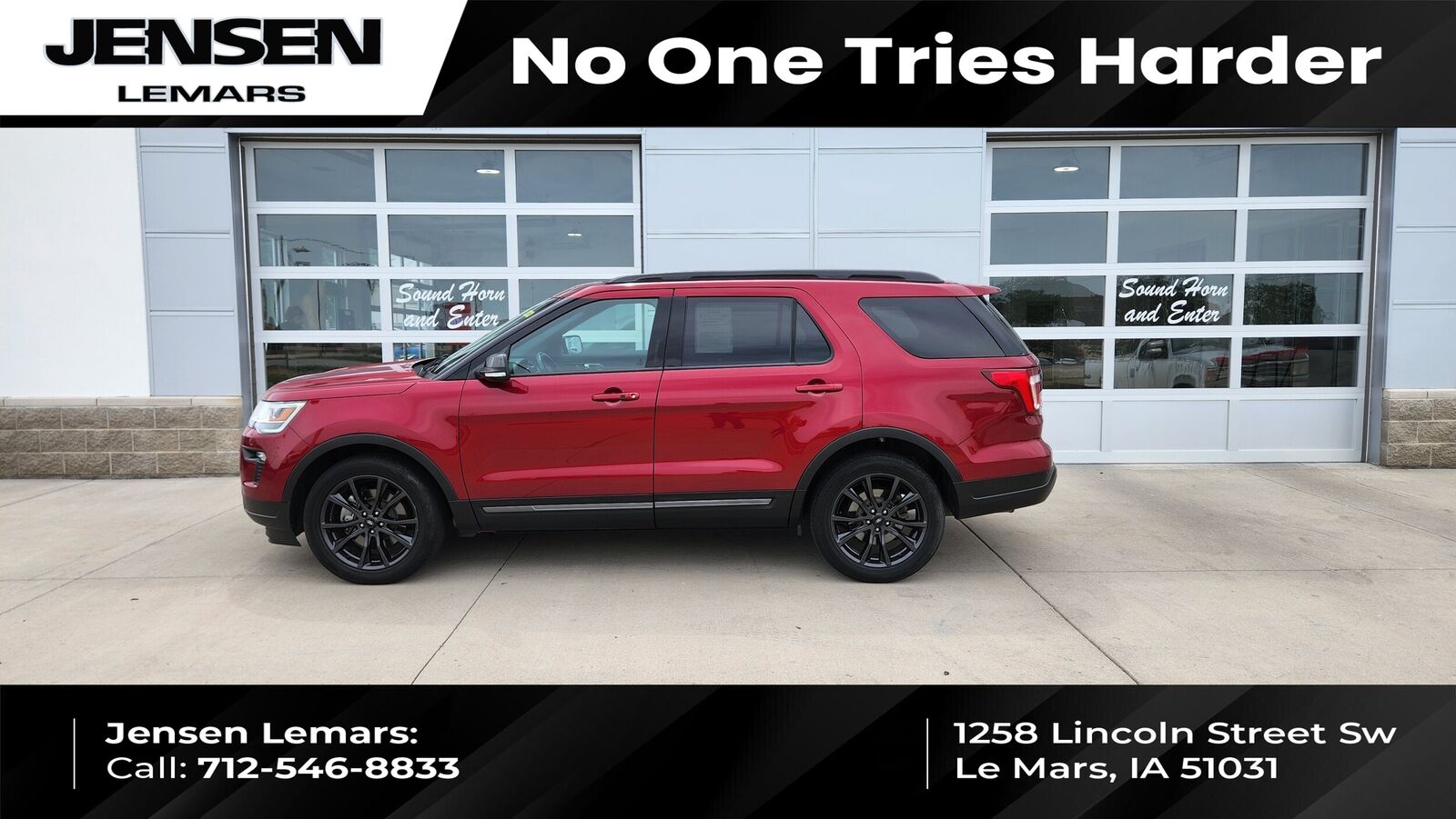 2019 FORD Explorer