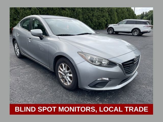 2016 MAZDA Mazda3