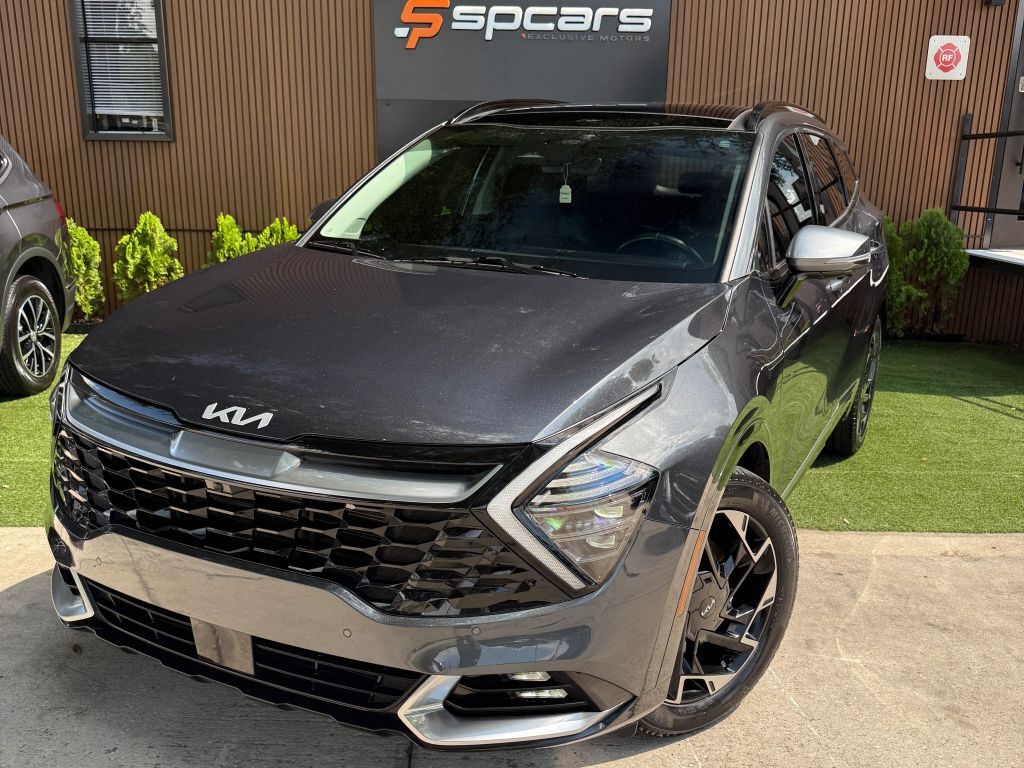 2023 KIA Sportage