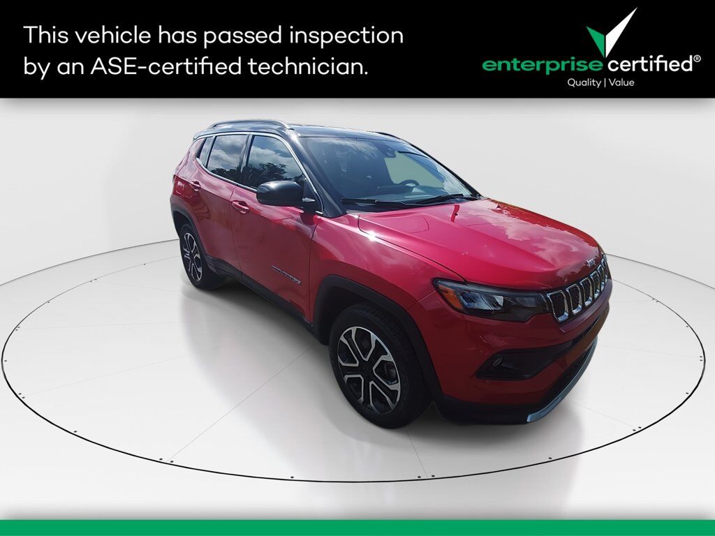 2023 JEEP Compass