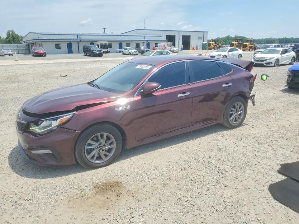 2020 KIA Optima