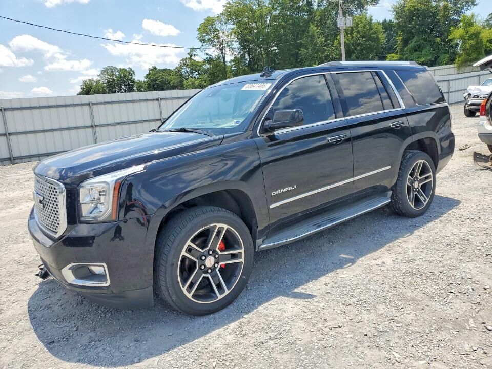 2015 GMC Yukon