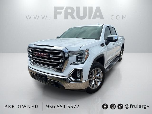 2021 GMC Sierra
