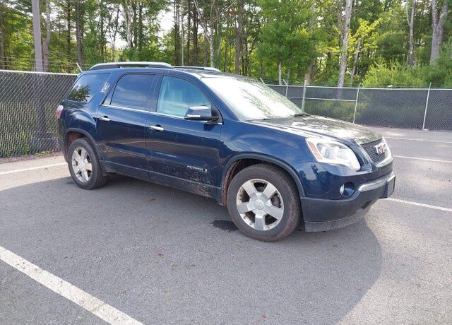 2008 GMC Acadia