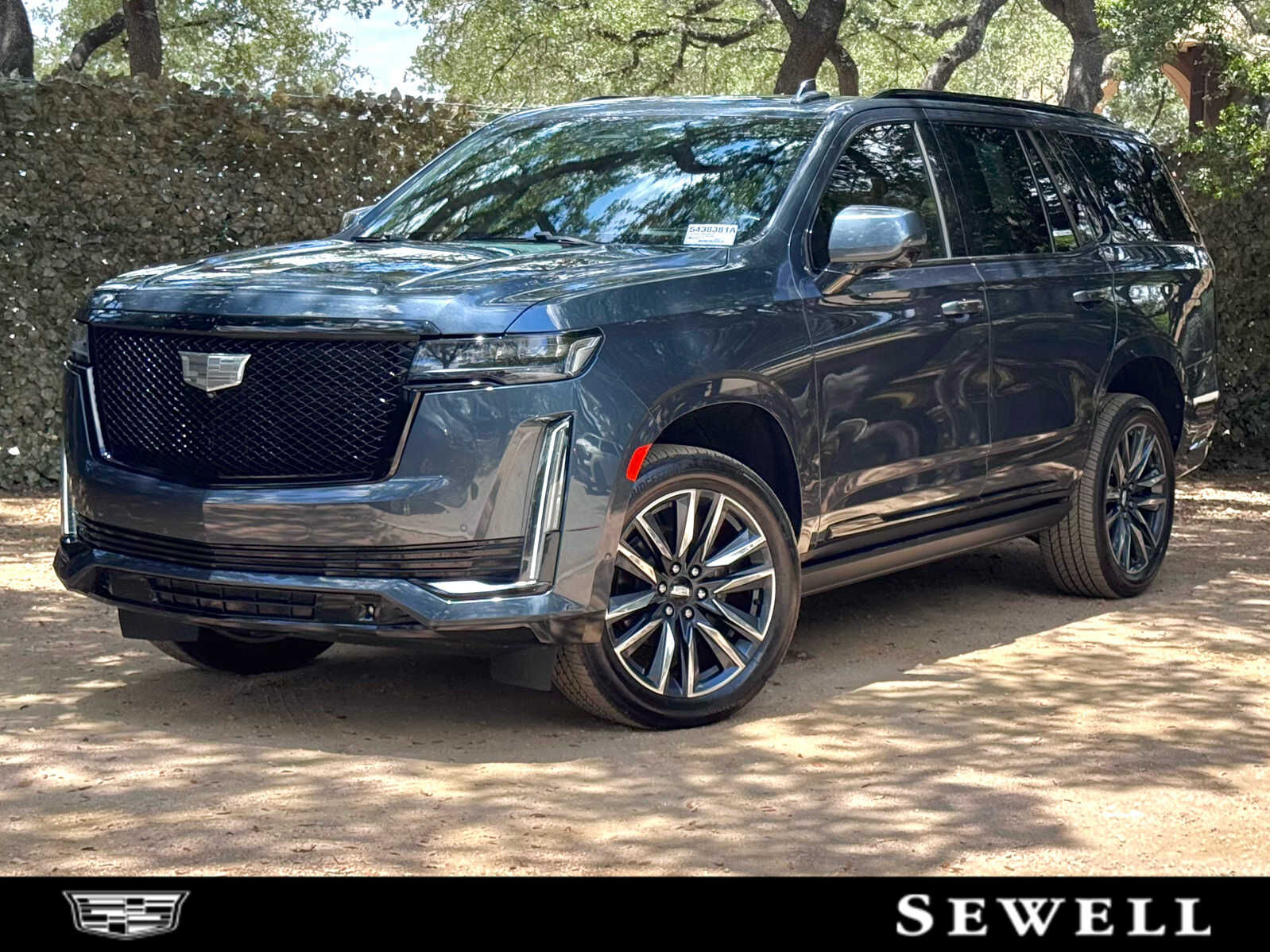 2021 CADILLAC Escalade
