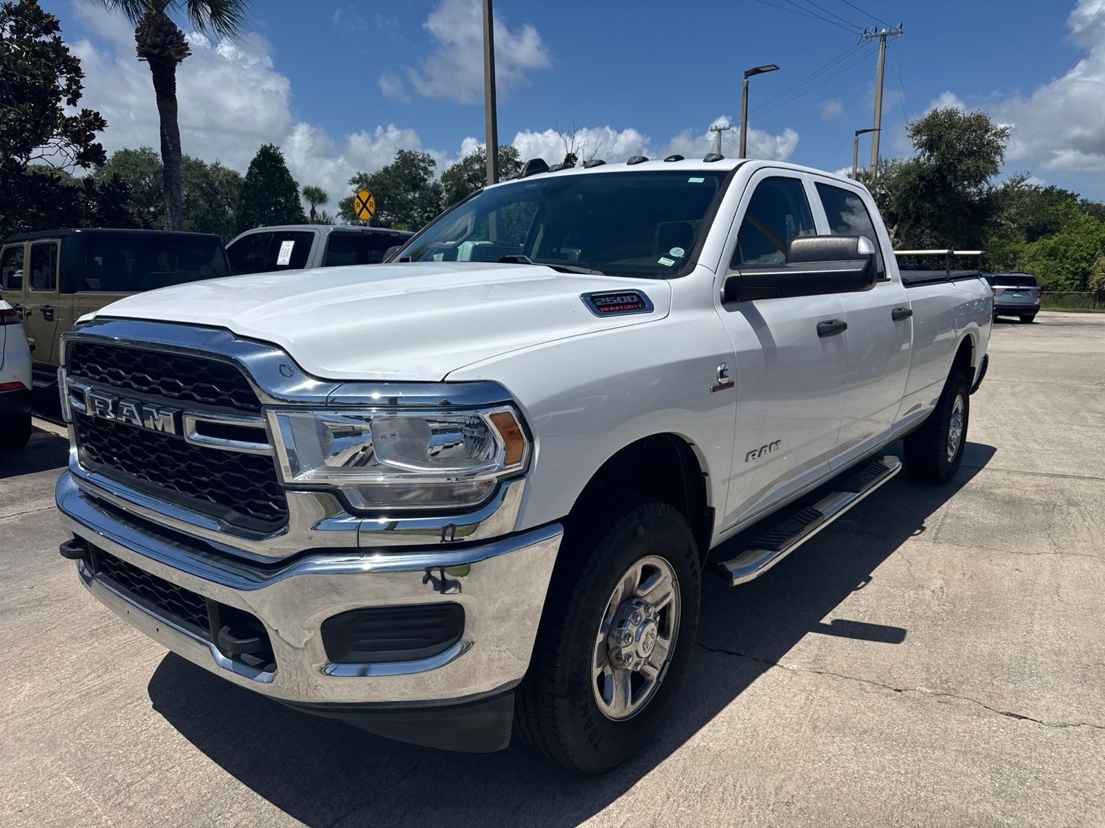 2020 RAM 2500