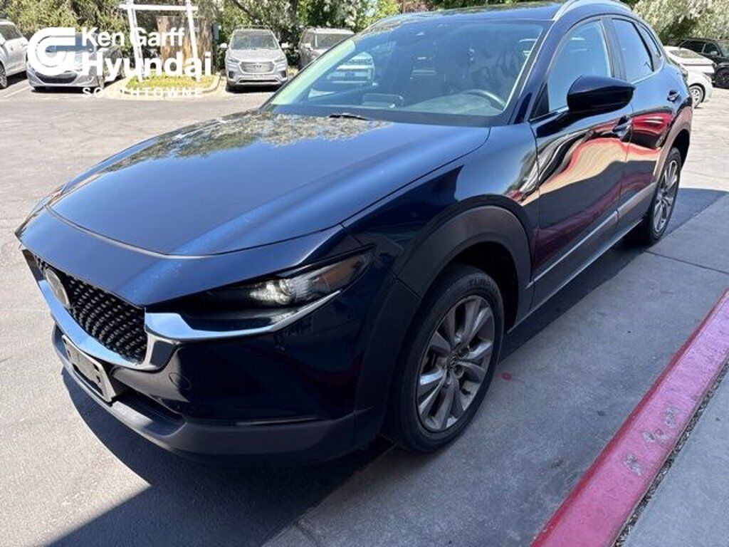 2023 MAZDA CX-30