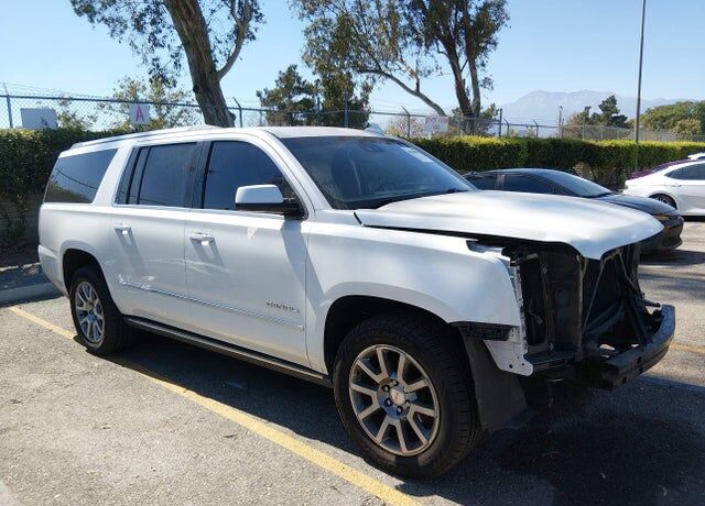 2017 GMC Yukon XL
