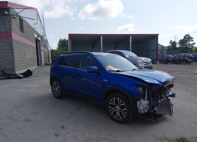 2016 MITSUBISHI Outlander