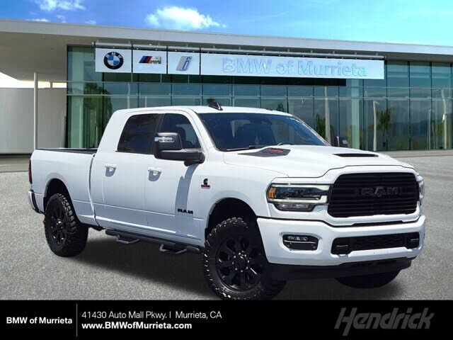 2023 RAM 3500